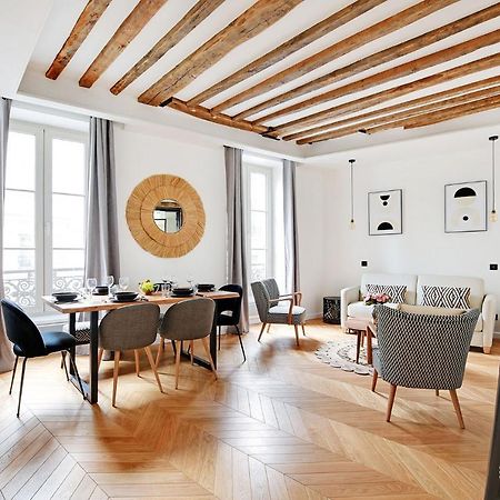 Cmg Residence Republique II - Rue Beranger 파리 외부 사진