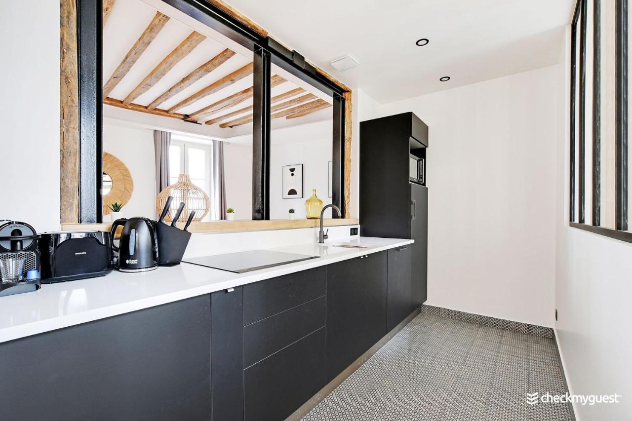 Cmg Residence Republique II - Rue Beranger 파리 외부 사진