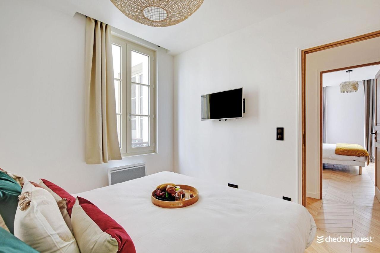 Cmg Residence Republique II - Rue Beranger 파리 외부 사진