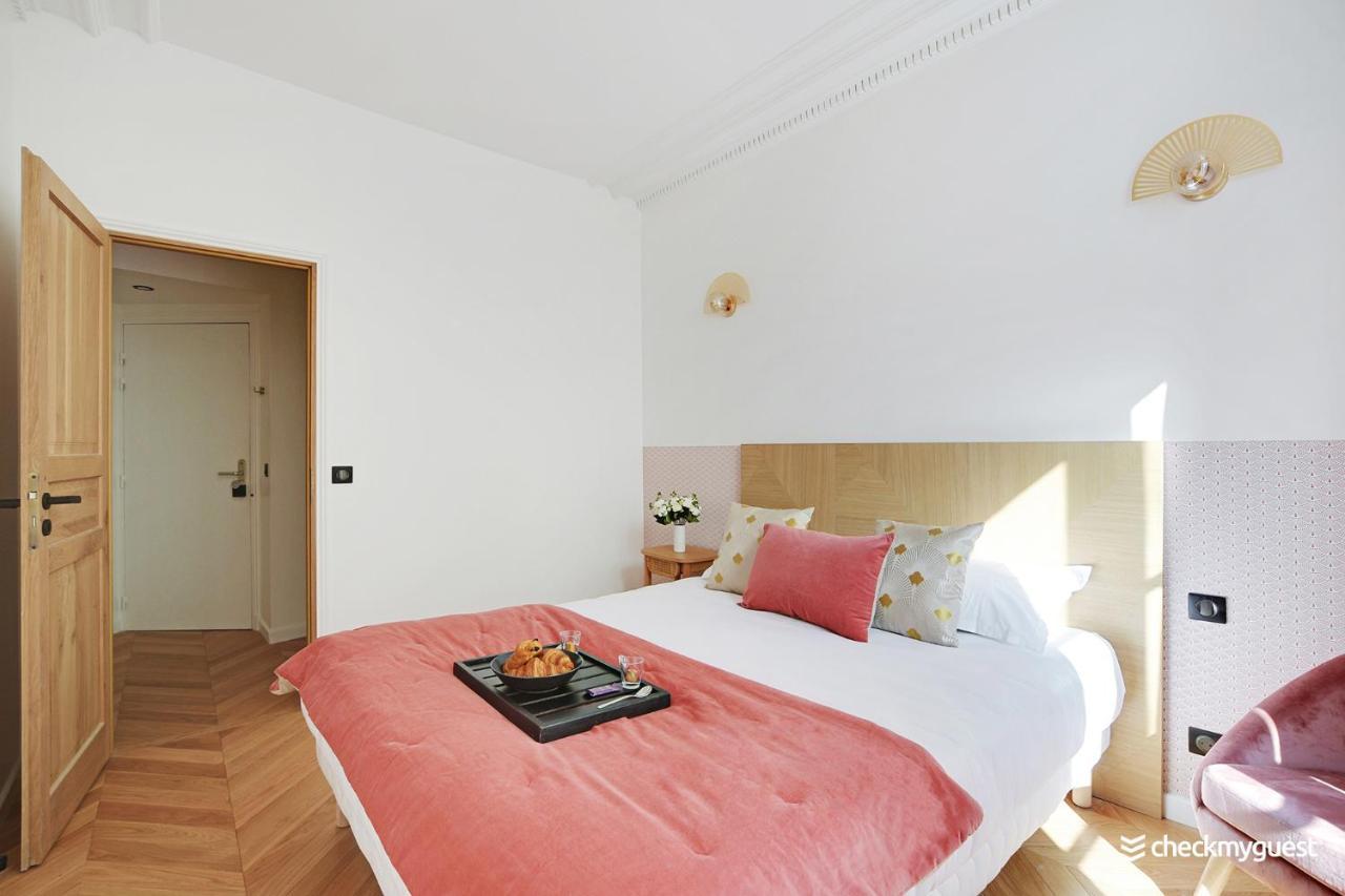 Cmg Residence Republique II - Rue Beranger 파리 외부 사진