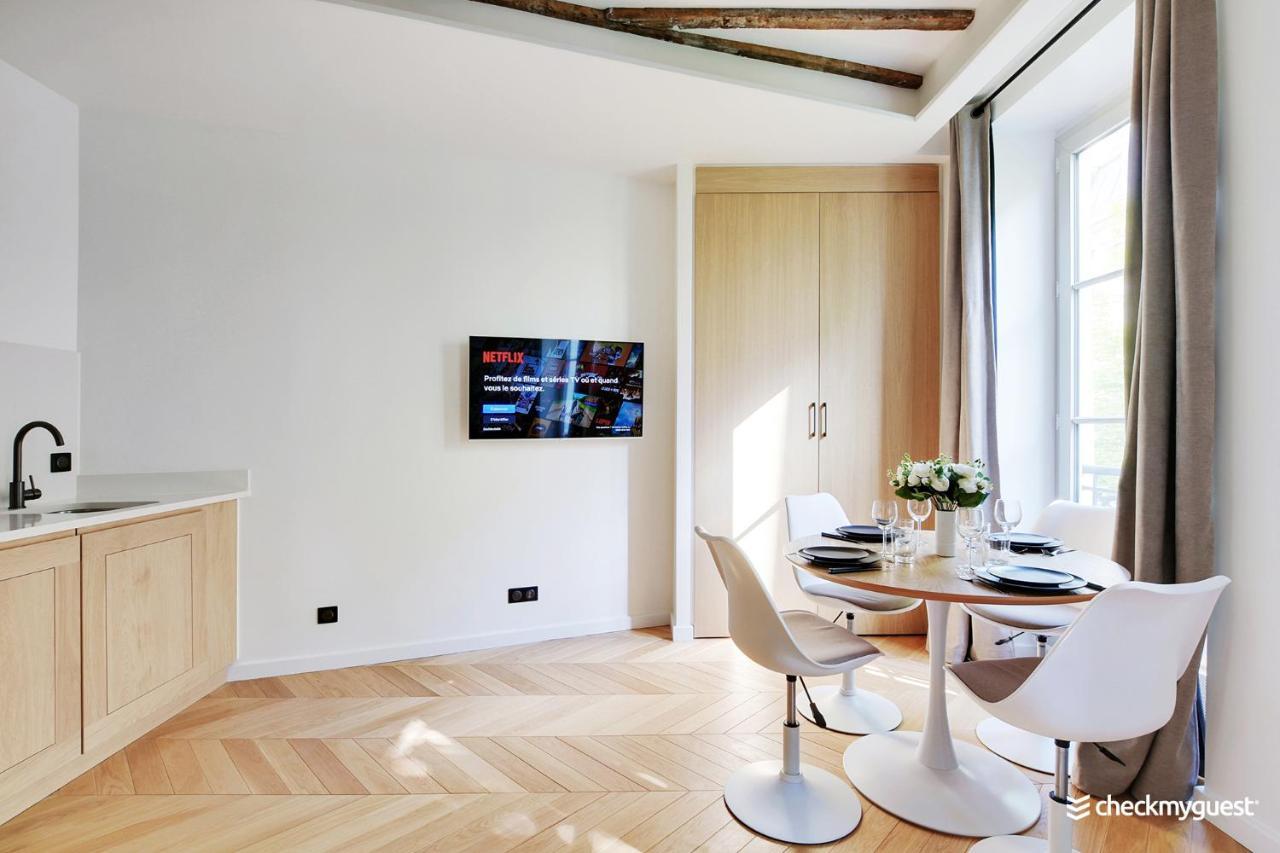 Cmg Residence Republique II - Rue Beranger 파리 외부 사진