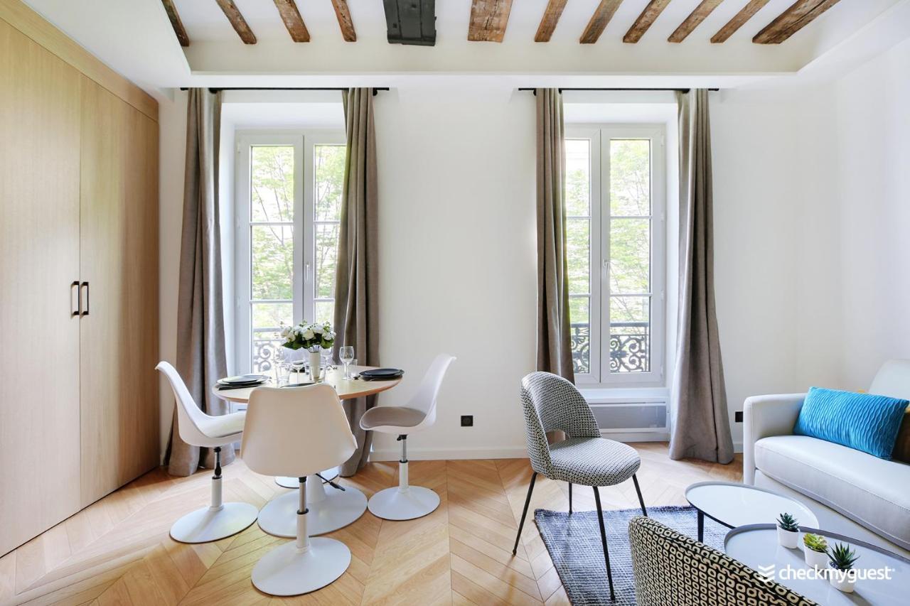 Cmg Residence Republique II - Rue Beranger 파리 외부 사진