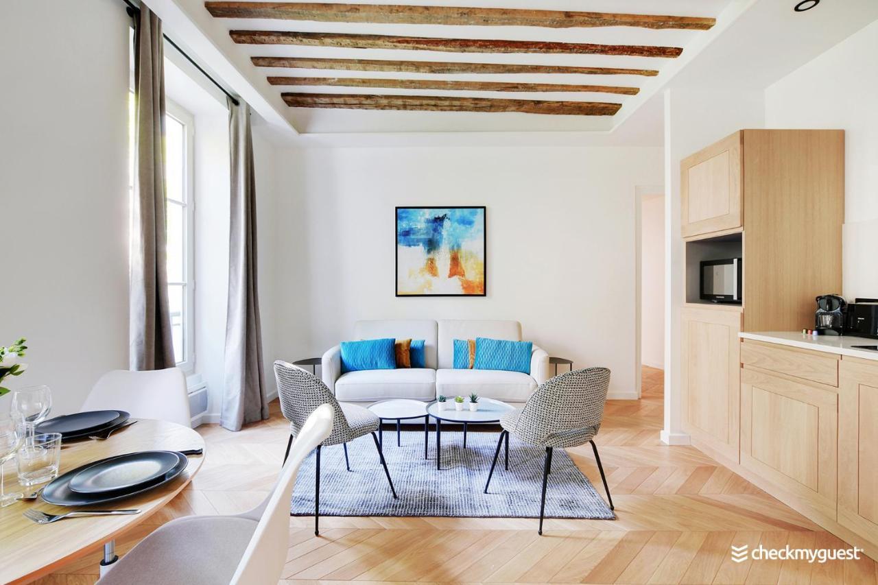 Cmg Residence Republique II - Rue Beranger 파리 외부 사진