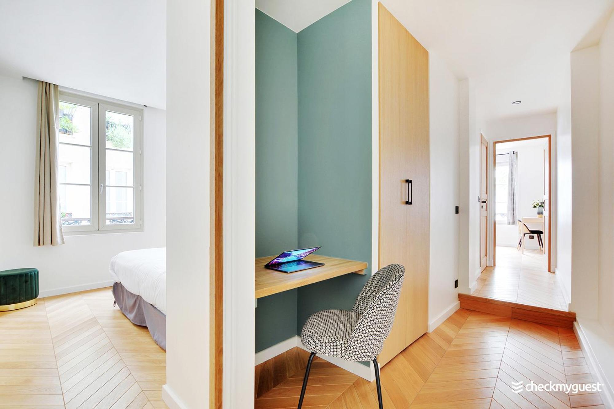 Cmg Residence Republique II - Rue Beranger 파리 외부 사진